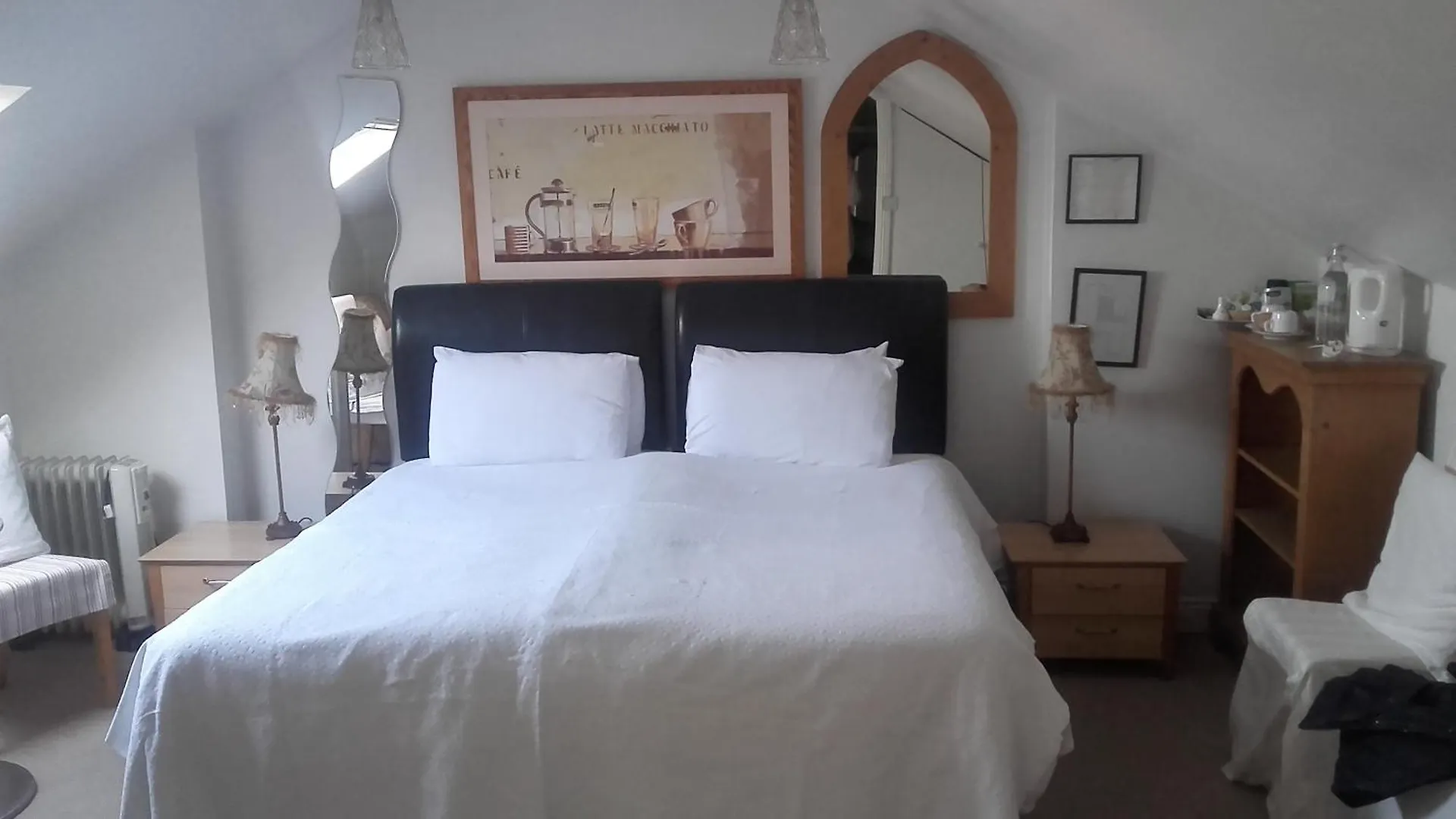 Gasthof St. Aiden'S Guesthouse Dublin