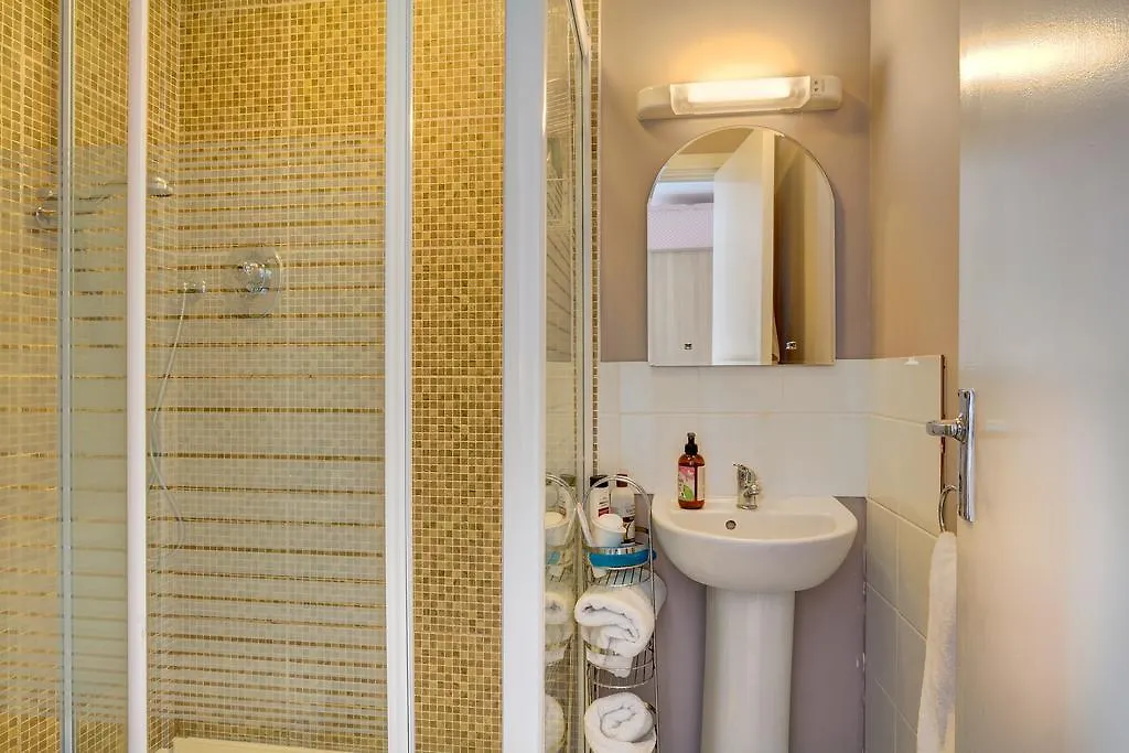 St. Aiden'S Guesthouse Dublin Gasthof